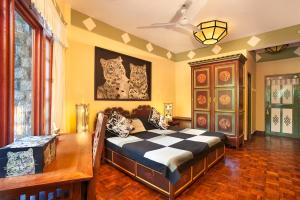 Billede fra billedgalleriet på Norling House i Dharamshala