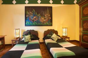 Billede fra billedgalleriet på Norling House i Dharamshala