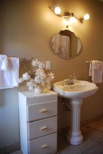 Kylpyhuone majoituspaikassa Victoria Falls House