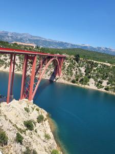 Príroda v okolí apartmánu