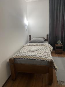 Łóżko lub łóżka w pokoju w obiekcie Hotel Lane