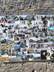 Fotografia z galérie ubytovania Ambiente v destinácii Jasenice