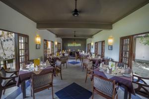 Restaurace v ubytování Kithala Resort - Thema Collection