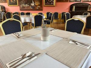 Restaurace v ubytování Hotel Pinomar