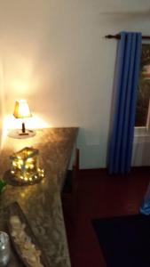 Posezení v ubytování Gasthaus Langeoog