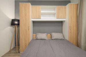 Ein Bett oder Betten in einem Zimmer der Unterkunft Villa E by IstriaLux