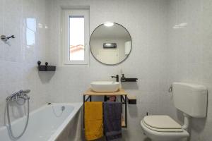 Ein Badezimmer in der Unterkunft Villa E by IstriaLux