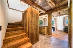 Ảnh trong thư viện ảnh của Chalet zu Wosser ở San Leonardo in Passiria