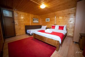 Fotografie z fotogalerie ubytování Cabana Tatiana v destinaci Avrămeşti