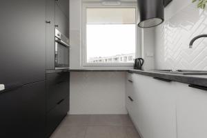 Zdjęcie z galerii obiektu Metro Bielany Apartments by Noclegi Renters w Warszawie