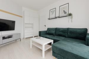 Zdjęcie z galerii obiektu Metro Bielany Apartments by Noclegi Renters w Warszawie