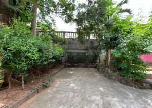Zahrada ubytování Mae Somboon House