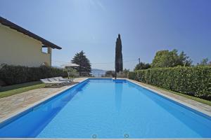 Πισίνα στο ή κοντά στο Villetta Enzo - Gardagate
