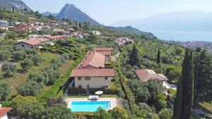 Φυσικό τοπίο κοντά σε αυτή η παραθεριστική κατοικία