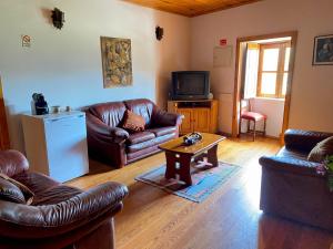 Μια τηλεόραση ή/και κέντρο ψυχαγωγίας στο Quinta das Uchas