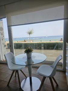 A balcony or terrace at Mar Vista