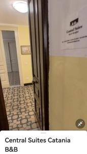 Fotografie z fotogalerie ubytování Central Suites Catania v destinaci Catania