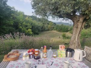 Φαγητό σε αυτό το bed & breakfast ή κάπου εκεί κοντά
