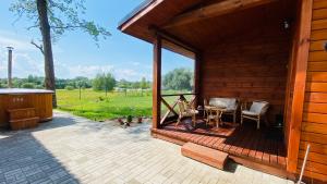 Сад в Lake House