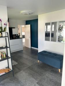 Η κουζίνα ή μικρή κουζίνα στο Mssila villa +7 φωτογραφίες