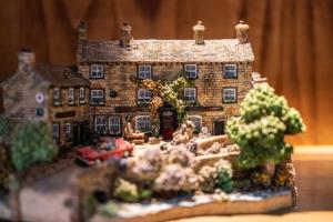 ホルムファースにあるThe White Horse Innのギャラリーの写真 +12枚の写真