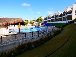 Πισίνα στο ή κοντά στο Pipa Brisas do Amor +89 φωτογραφίες