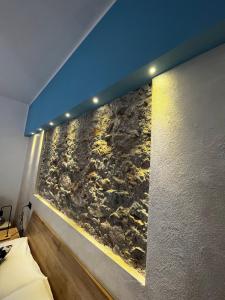 Postel nebo postele na pokoji v ubytování Il Quadrifoglio B&B