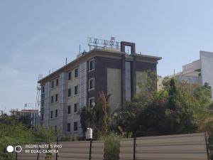Hoone, kus hotell asub
