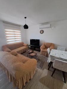 Prostor za sedenje u objektu Guest House Martinovic