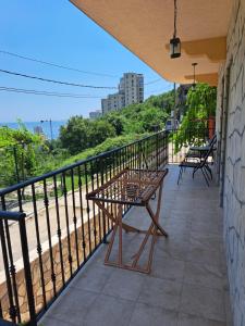 Balkon ili terasa u objektu Guest House Martinovic