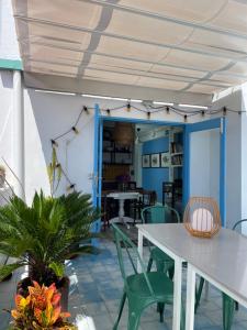 Fotografie z fotogalerie ubytování Hostal Bubango v destinaci San Andres y Sauces