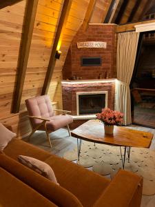 Fotografie z fotogalerie ubytování Paradise House - Bungalov v destinaci Ardeşen