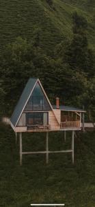 Fotografie z fotogalerie ubytování Paradise House - Bungalov v destinaci Ardeşen