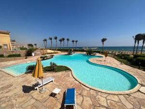Gallery image of La Vista Topaz First Row Sea Front Villa--Families Only in Ain Sokhna