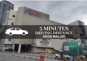 Fotografie z fotogalerie ubytování Smile Hotel Cheras Pudu KL v Kuala Lumpur