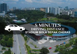 Fotografie z fotogalerie ubytování Smile Hotel Cheras Pudu KL v Kuala Lumpur