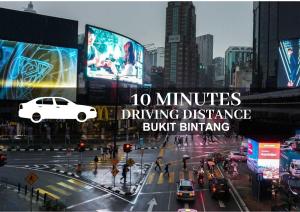 Fotografie z fotogalerie ubytování Smile Hotel Cheras Pudu KL v Kuala Lumpur