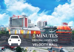 Fotografie z fotogalerie ubytování Smile Hotel Cheras Pudu KL v Kuala Lumpur