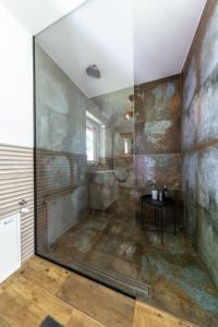 Et badeværelse på Aquarela Studio
