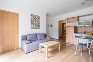 Kuchnia lub aneks kuchenny w obiekcie Imperial Apartments - Baltica