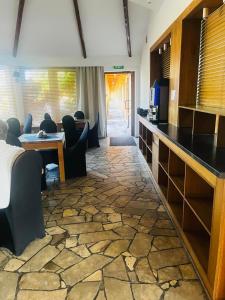 Posedenie v ubytovaní Hotel U Grubego