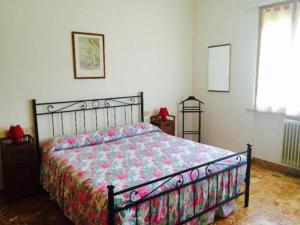 Postel nebo postele na pokoji v ubytování B&B Francesco