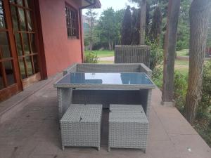 Fotografie z fotogalerie ubytování Hotel y Cabañas Palomar - Caja los Andes v destinaci San Felipe