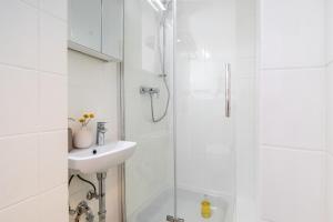 Koupelna v ubytování CNSa3-11 - 2-Raum Appartement