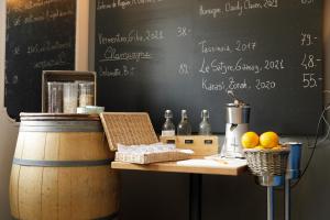 Bevande di Hôtel de l'Ange