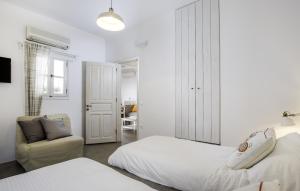 Cama ou camas em um quarto em Lindian Pearl