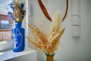 Galeriebild der Unterkunft welcome to Santorini in Montgeron