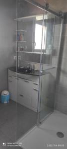 コロミエにあるChambre avec coin cuisine/repasのギャラリーの写真