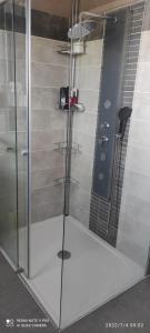 コロミエにあるChambre avec coin cuisine/repasのギャラリーの写真