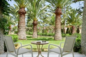 Zahrada ubytování Iberostar Selection Creta Marine